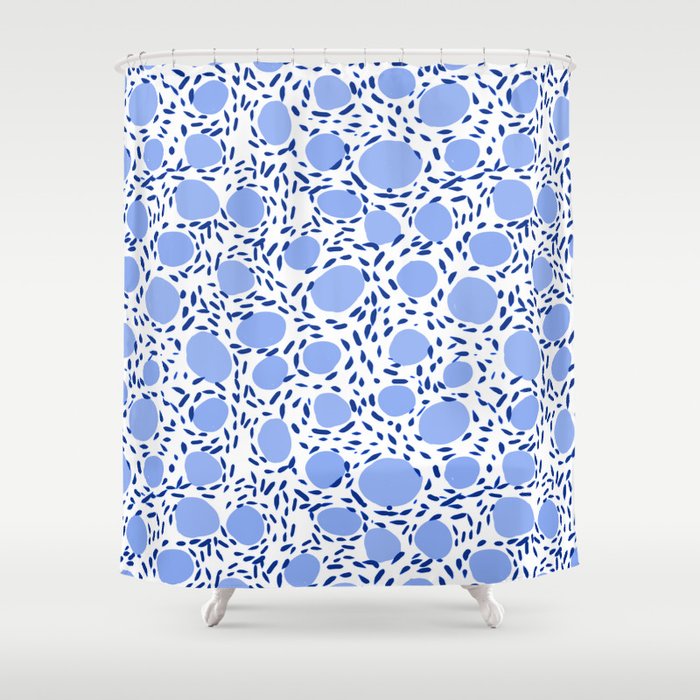 Pebbles Cute Pattern Gender Neutral Dorm College Abstract Design