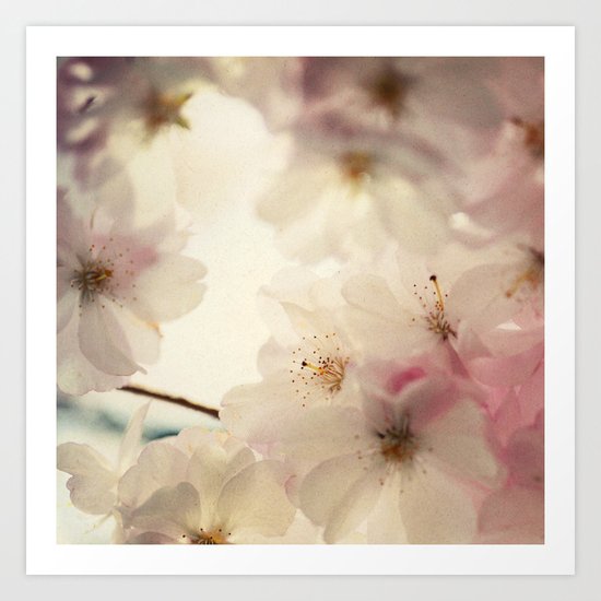 Aglow #2 Art Print