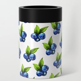 Blueberries Can Cooler