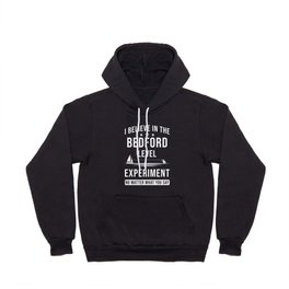 Flat Earth Bedford Level Hoody