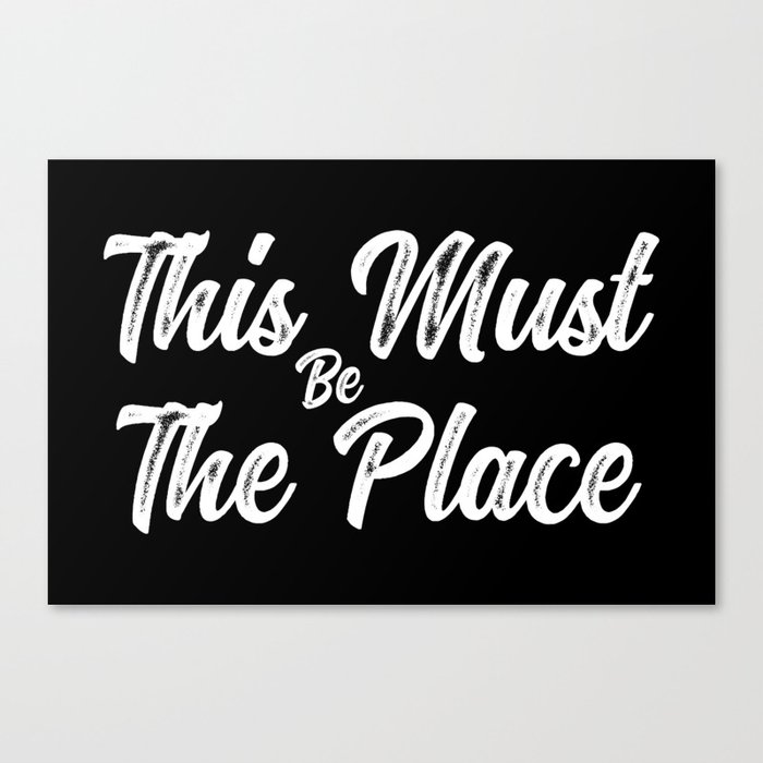 Canvas Print