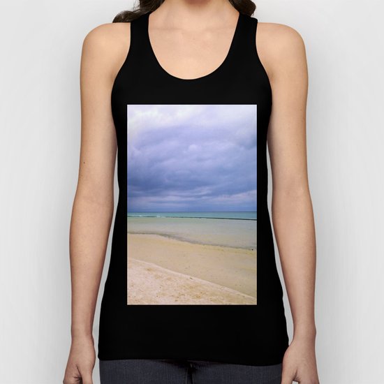 Moody Unisex Tank Top