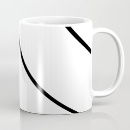 Dropplet (D) Coffee Mug