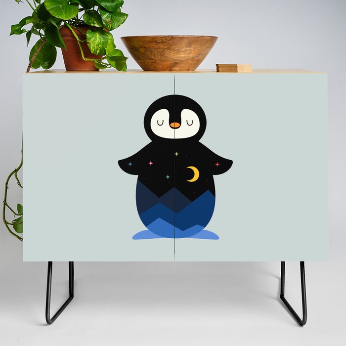 Star Night Credenza