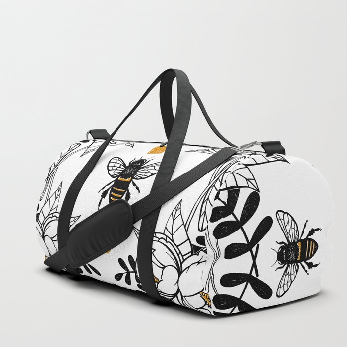 Queen Bee Duffle Bag