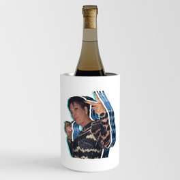peace kriss drink Wine Chiller