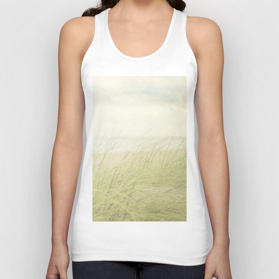 Seashore Unisex Tank Top