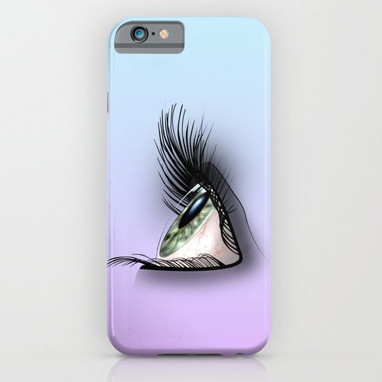 Eye iPhone & iPod Case