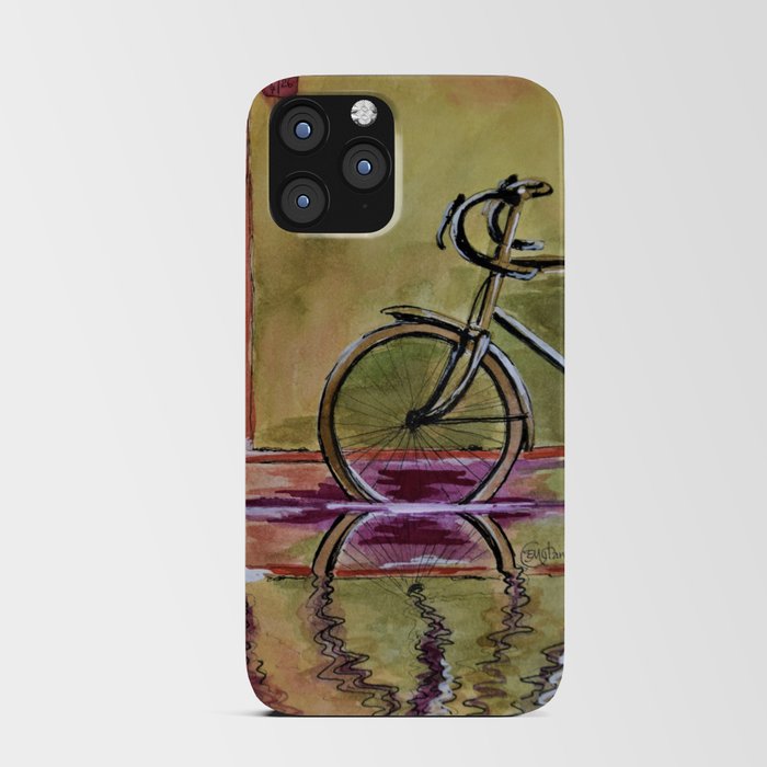 Racey Reflections iPhone Card Case