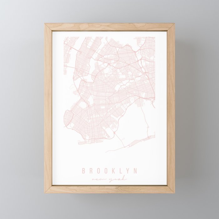 Framed Mini Art Print