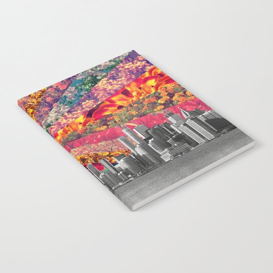 Blooming Toronto Notebook