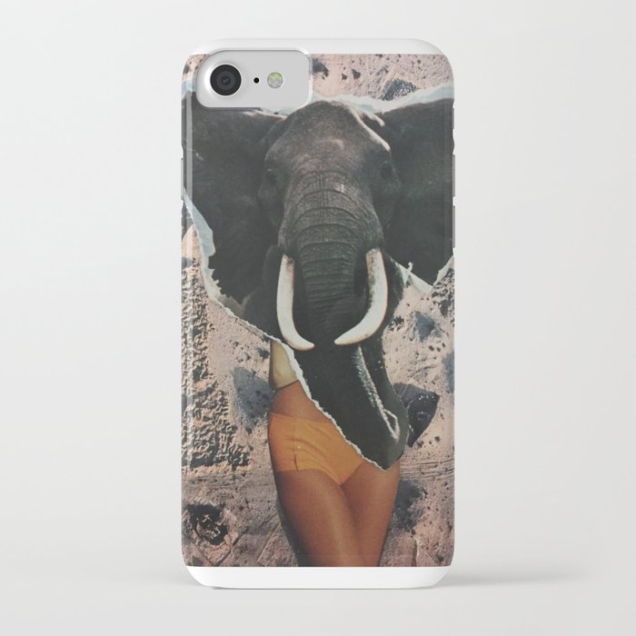 animali$tic iPhone Case