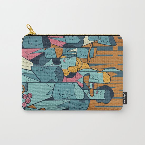 Rear Window Carry-All Pouch