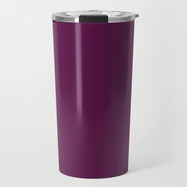 Violet Carmine Travel Mug