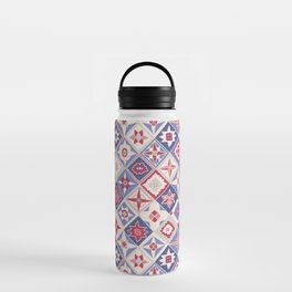 Funky geometry Water Bottle