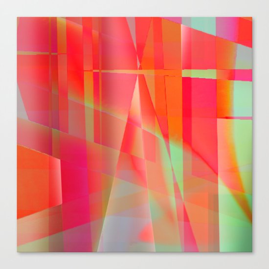 loose ends 3b 1 Canvas Print