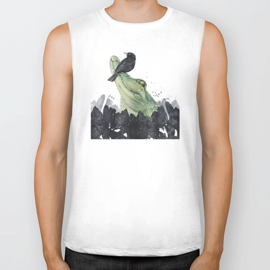 Besties Biker Tank