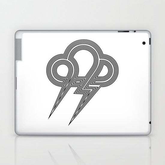 LightningII Laptop & iPad Skin