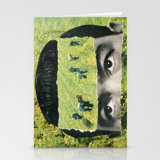 Cultivate Your Mind Stationery Cards