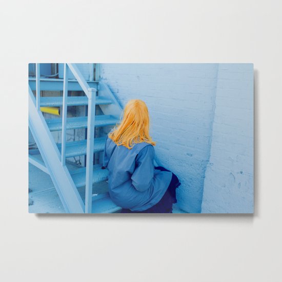 Cheyenne as me Metal Print