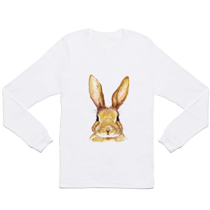 Miss Bunny Long Sleeve T Shirt