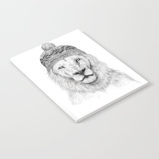 Winter is coming Notebook