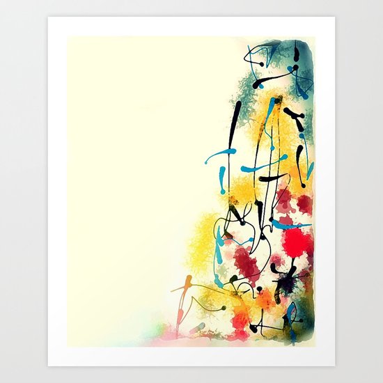 Spring Art Print