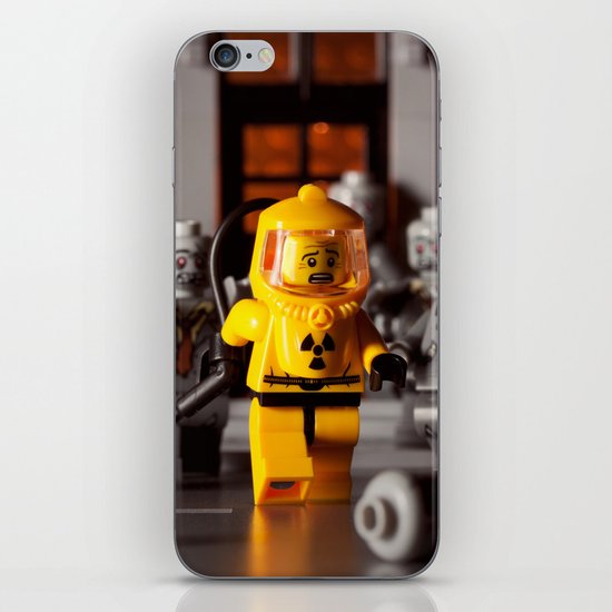 Outbreak iPhone & iPod Skin