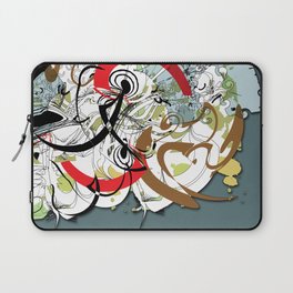 abstract Laptop Sleeve