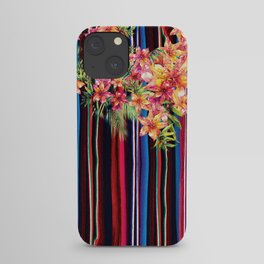 Florid Mexican iPhone Case