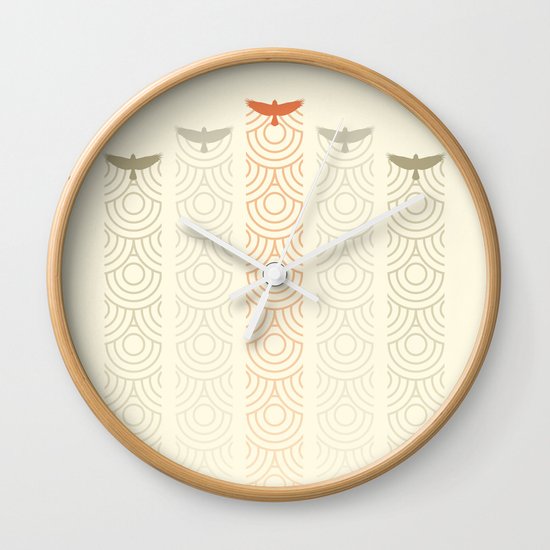 Aerial Display Team Wall Clock