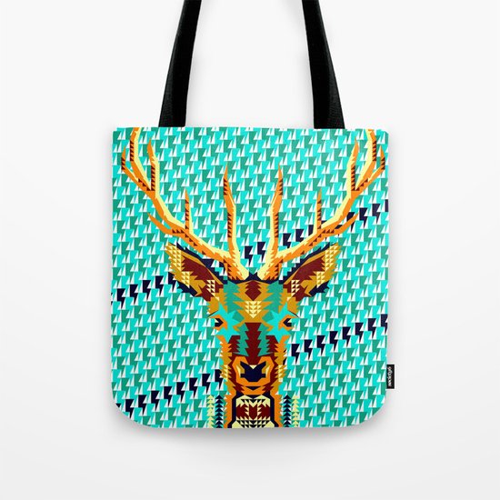 Bambi Stardust Tote Bag