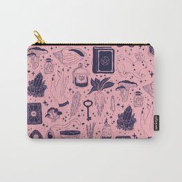 Witchy Carry-All Pouch