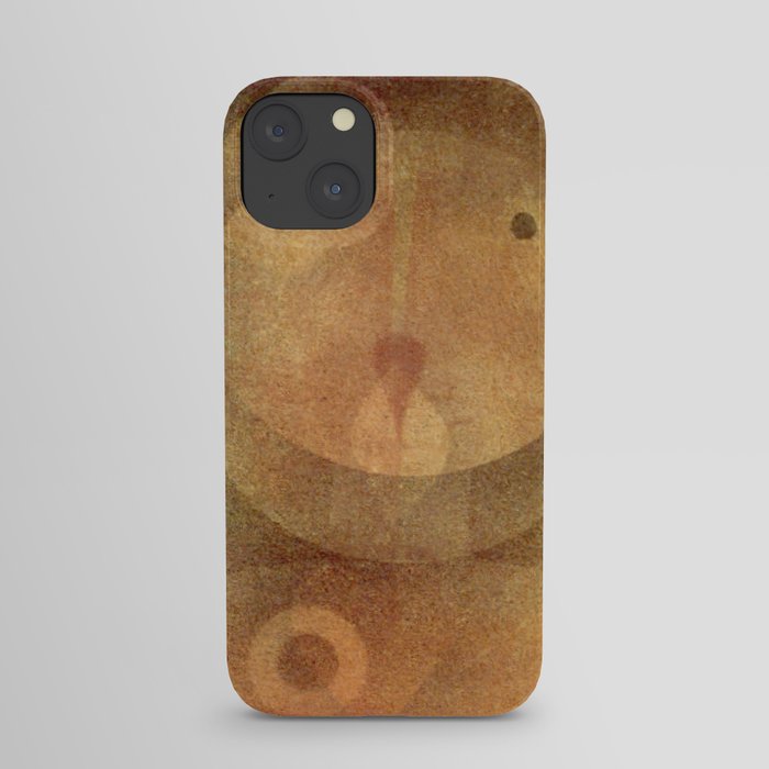 Pierrot Lunaire - Paul Klee 1924 iPhone Case