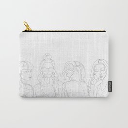 Girl Squad Carry-All Pouch