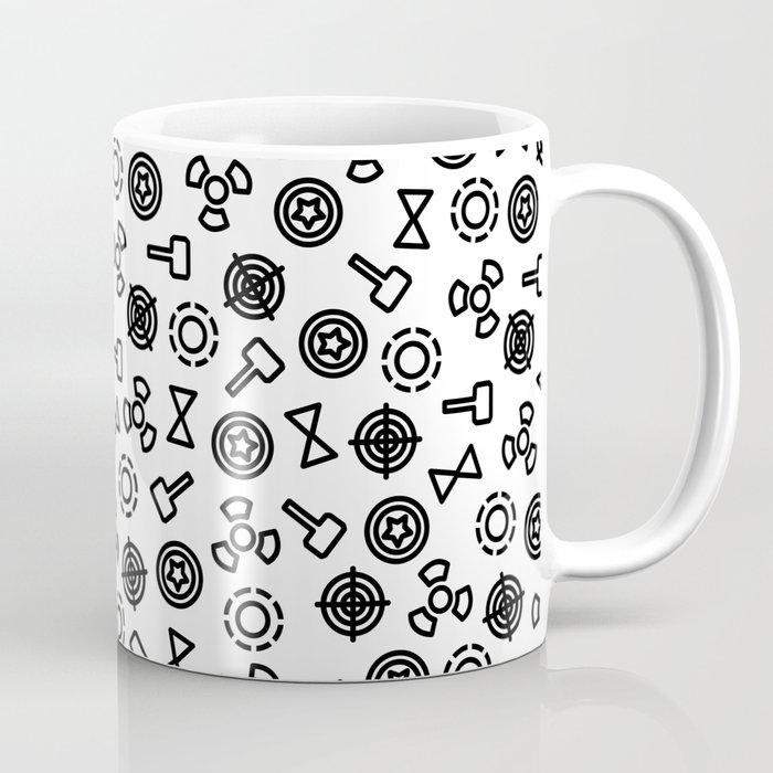 Assemble Coffee Mug