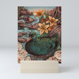 Cayuga Mini Art Print
