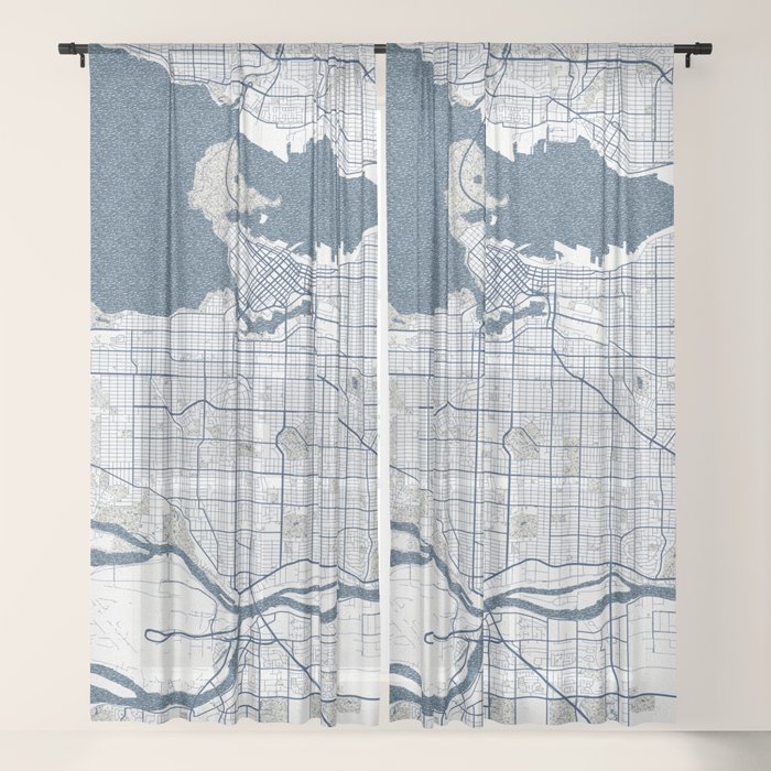 Sheer Curtain
