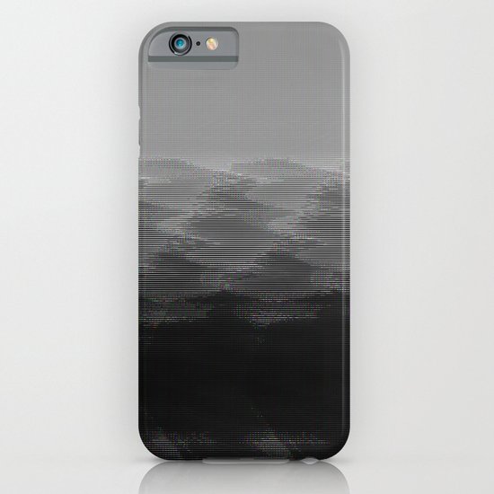 Scatterbrain iPhone & iPod Case