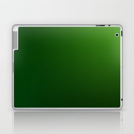 47 Green Gradient Background 220713 Minimalist Art Valourine Digital Design Laptop Skin