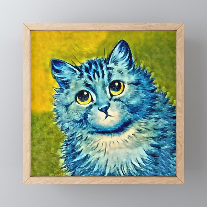Framed Mini Art Print