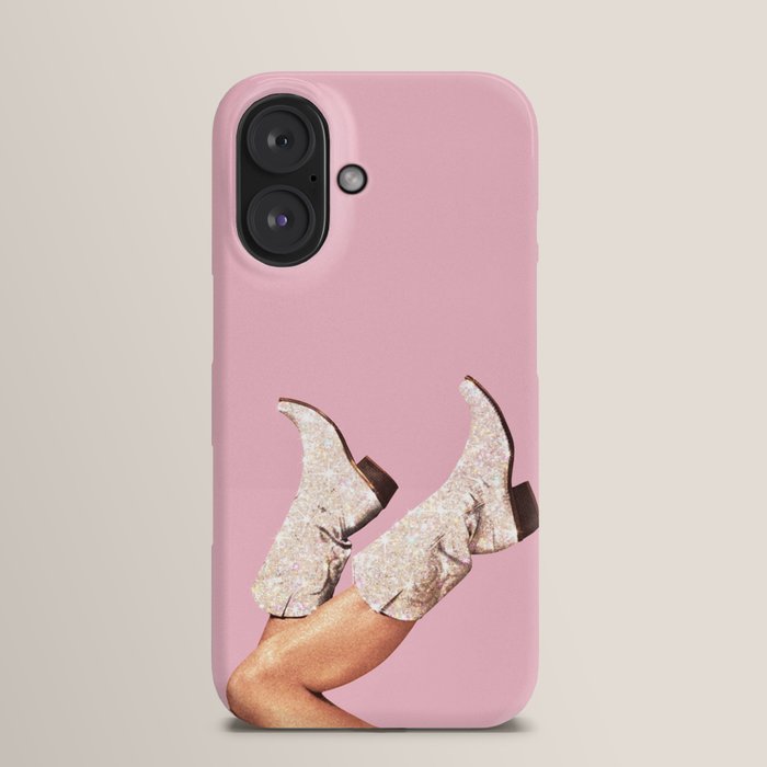 Society6  iPhoneケース  ピンク 太陽 雲 モダン 抽象的 Printed iPhone Cases: 16, 15, 14, Pro Max | Society6