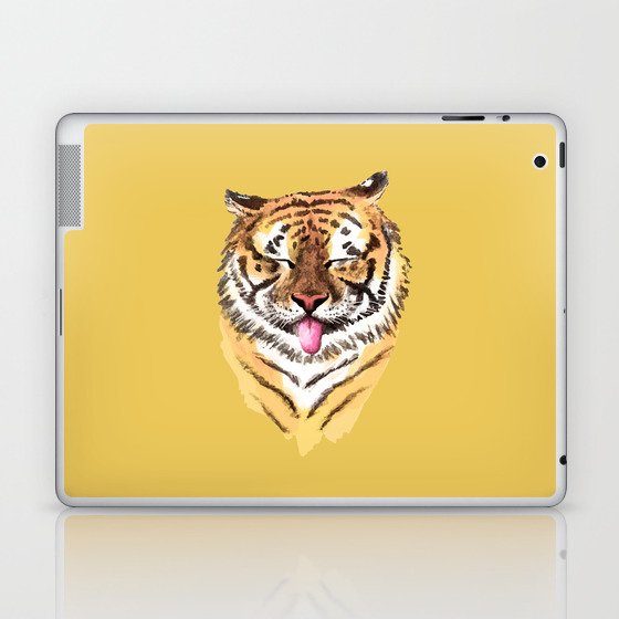 El Tigre Laptop & iPad Skin