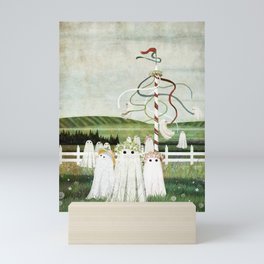 May Queen Mini Art Print