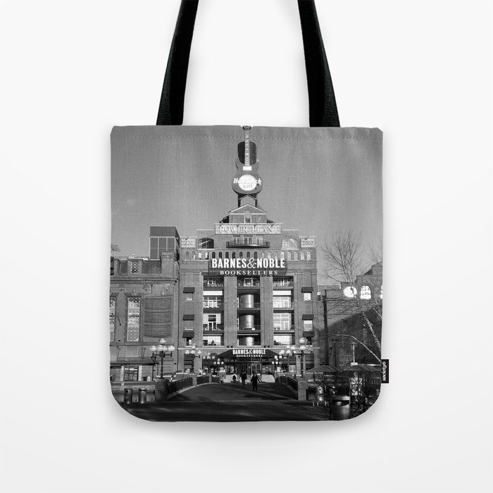 Barnes and Nobles, Baltimore Tote Bag