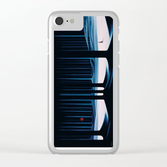 Coronation Clear iPhone Case