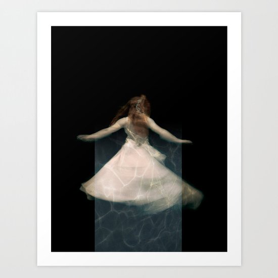 Rise Art Print