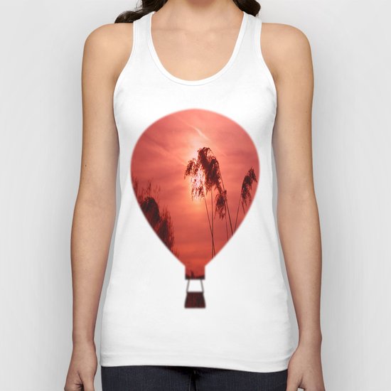 Dawn Unisex Tank Top