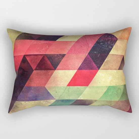 fynd yff Rectangular Pillow