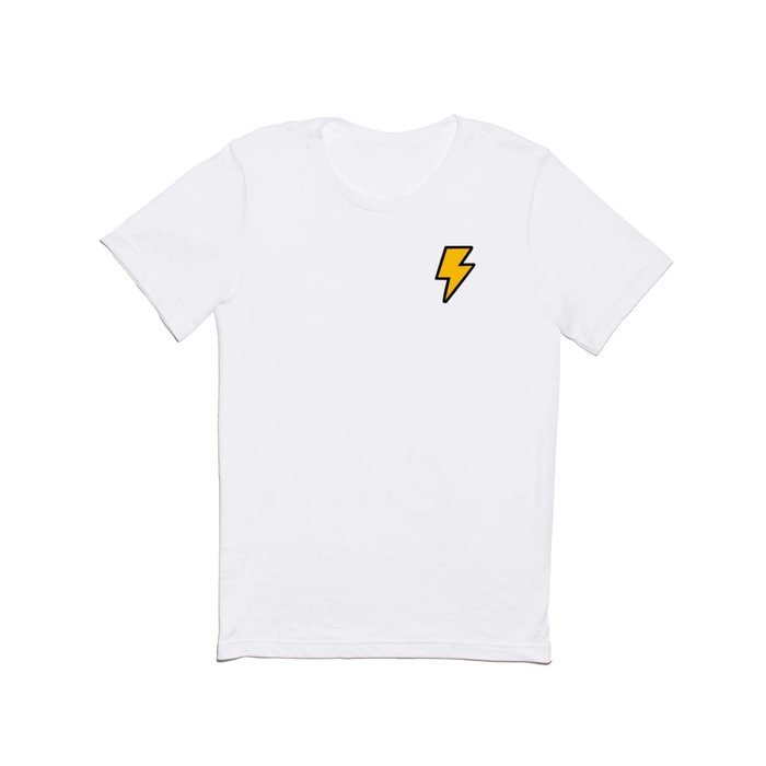 Cartoon Lightning Bolt Kids T-Shirt for Sale by jezkemp